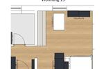 Einfamilienhaus Marburg Biegenviertel - 1 Zimmer, 30 m&sup2;, 900&euro; | Angebot:26631058