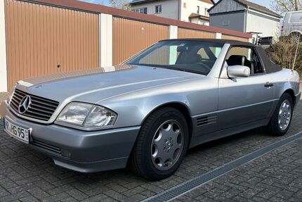 Mercedes-Benz SL 320 161.364 km 21.900 &euro; Gladenbach 35075