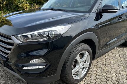 Hyundai TUCSON 90.000 km 13.990 &euro; Lollar, bei Gießen 35457