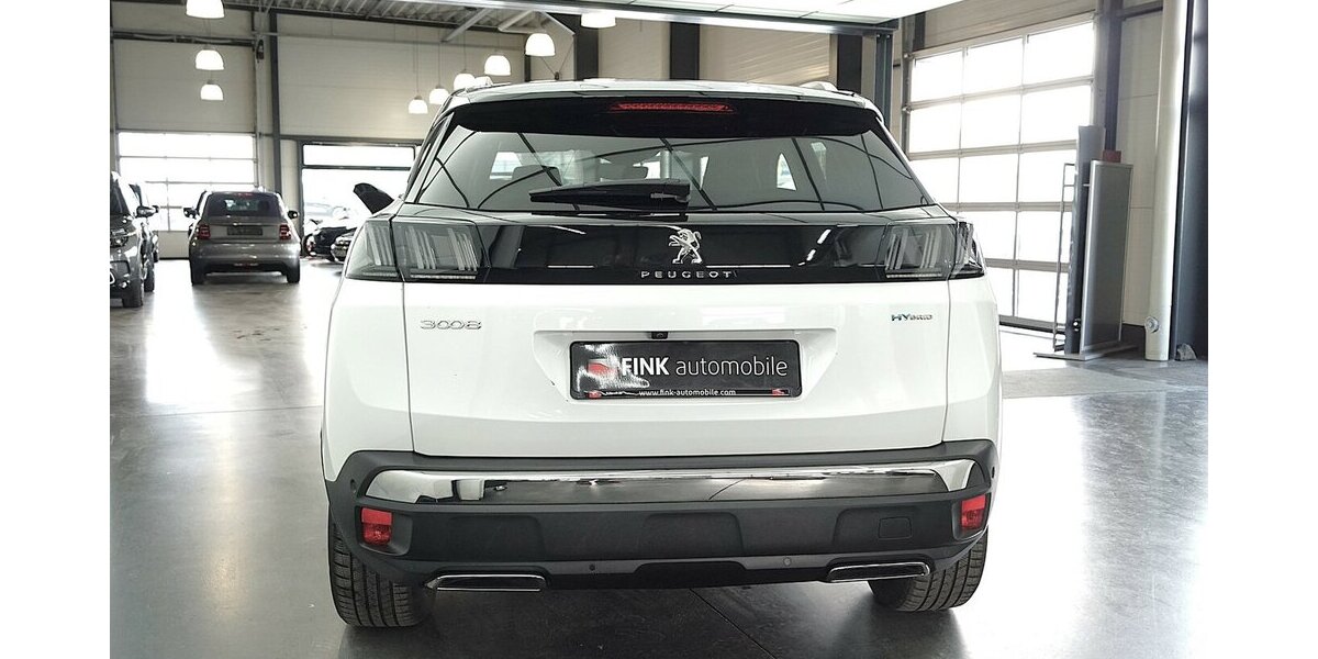 Peugeot 3008 225 GT Plug-In Hybrid LED CARPLAY LEDER 52.400 km 20.440 &euro; Lich 35423