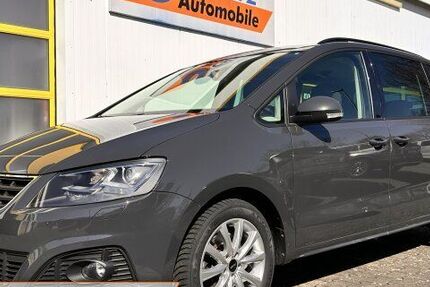 Seat Alhambra 119.800 km 20.950 &euro; Echzell 61209