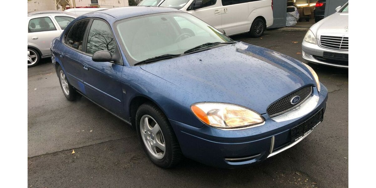 Ford Taurus 124.152 km 2.490 &euro; Gießen 35398