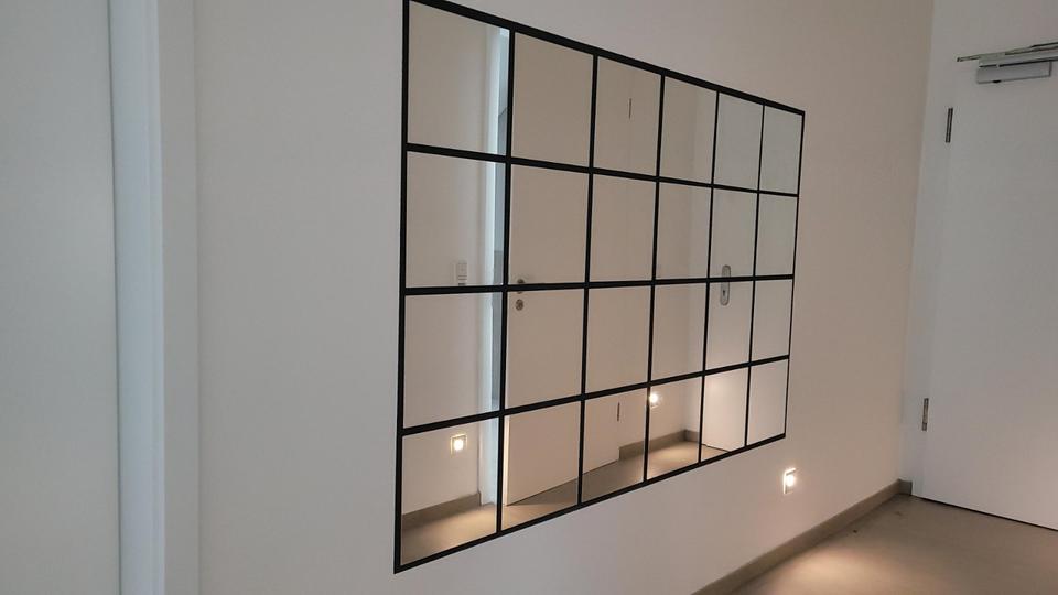 Dachgeschoßwohnung Sinn - 3 Zimmer, 85 m&sup2;, 1.100&euro; | Angebot:25540491