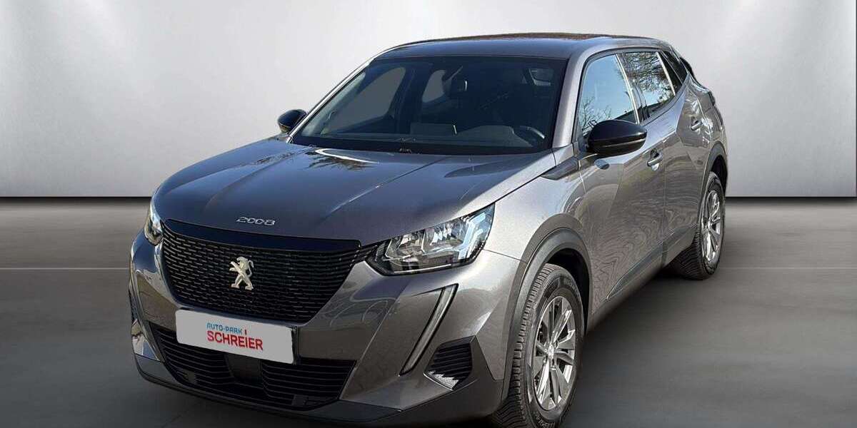 Peugeot 2008 35.000 km 18.998 &euro; Bad Nauheim 61231