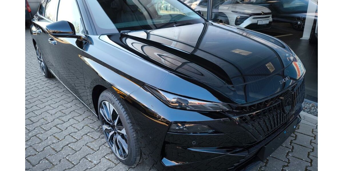 Peugeot 308 1.501 km 34.990 &euro; Marburg 35039