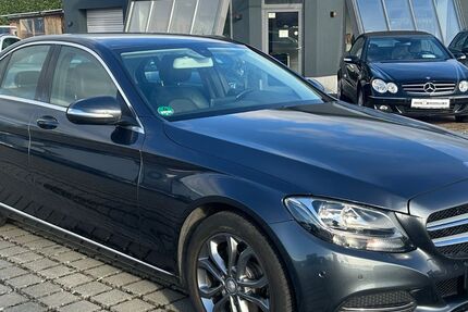 Mercedes-Benz C 200 104.000 km 17.400 &euro; Butzbach 35510