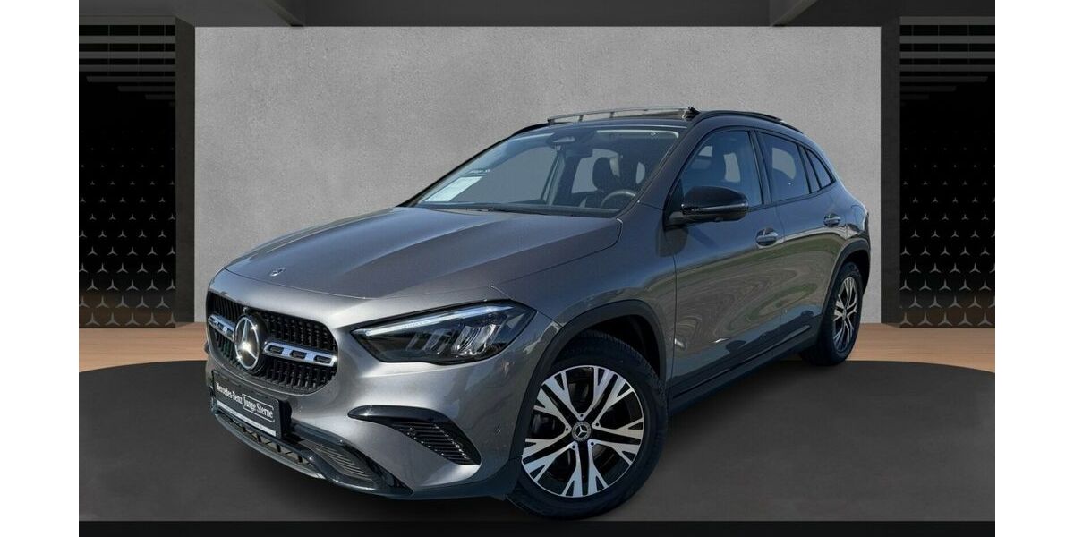 Mercedes-Benz GLA 220 25.223 km 44.379 &euro; Gießen 35396