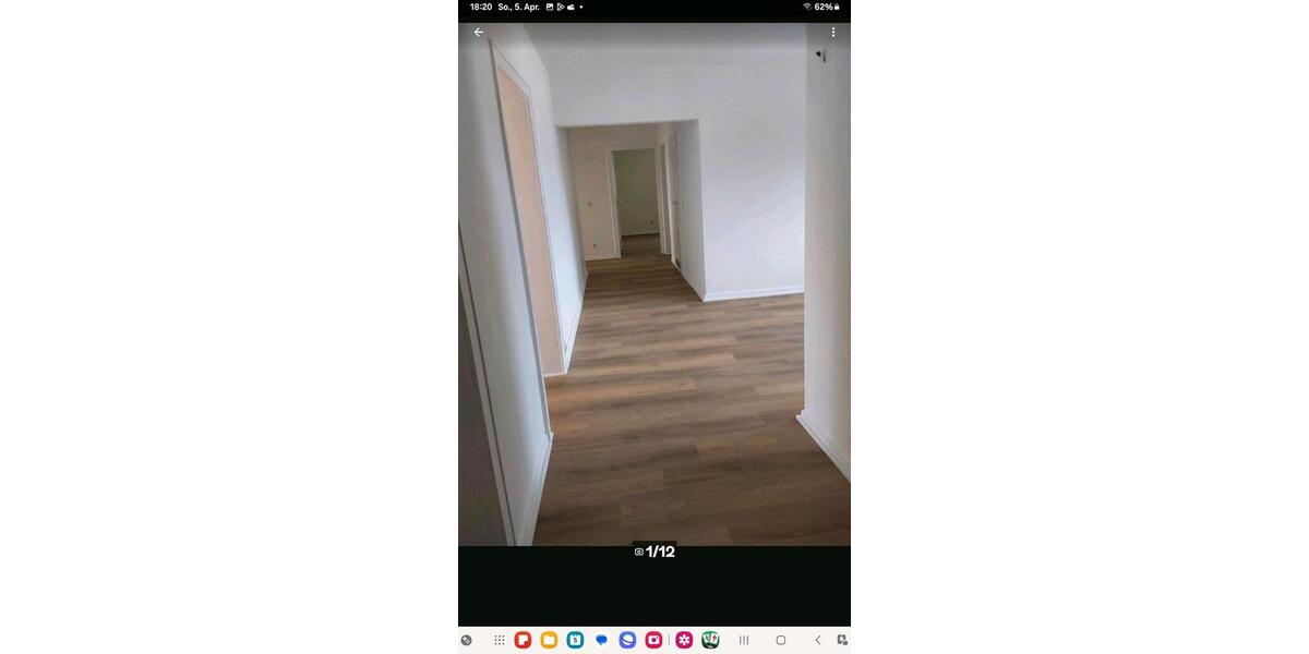 Etagenwohnung Marburg Marbach - 5.5 Zimmer, 130 m&sup2;, 1.400&euro; | Angebot:26690856
