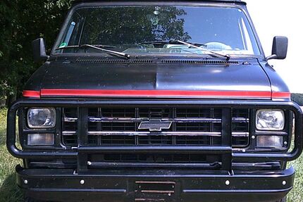 Chevrolet Chevy Van 99.800 km 7.900 &euro; Friedberg/H. 61169