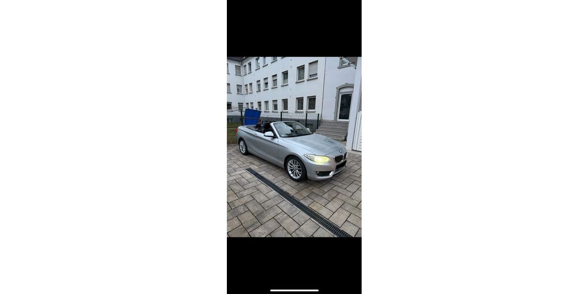 BMW 220 107.000 km 15.700 &euro; Wetzlar 35576