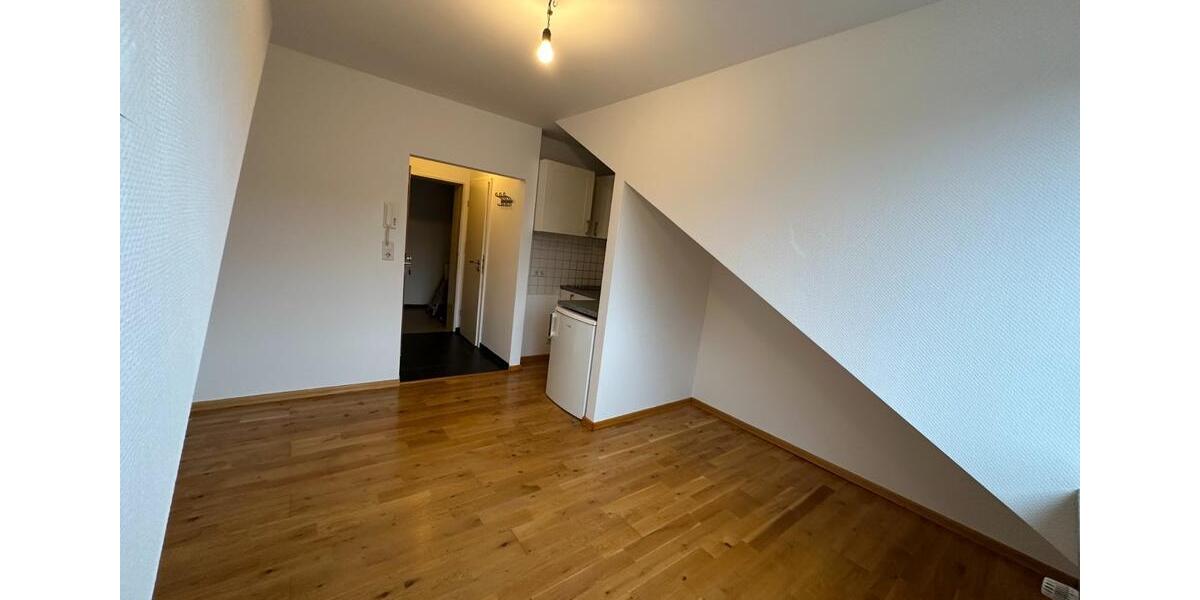 Dachgeschoßwohnung Marburg - 1 Zimmer, 20 m&sup2;, 93.800&euro; | Angebot:25355080