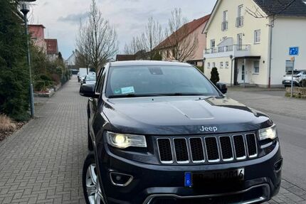 Jeep Grand Cherokee 129.000 km 16.990 &euro; Bad Nauheim 61231