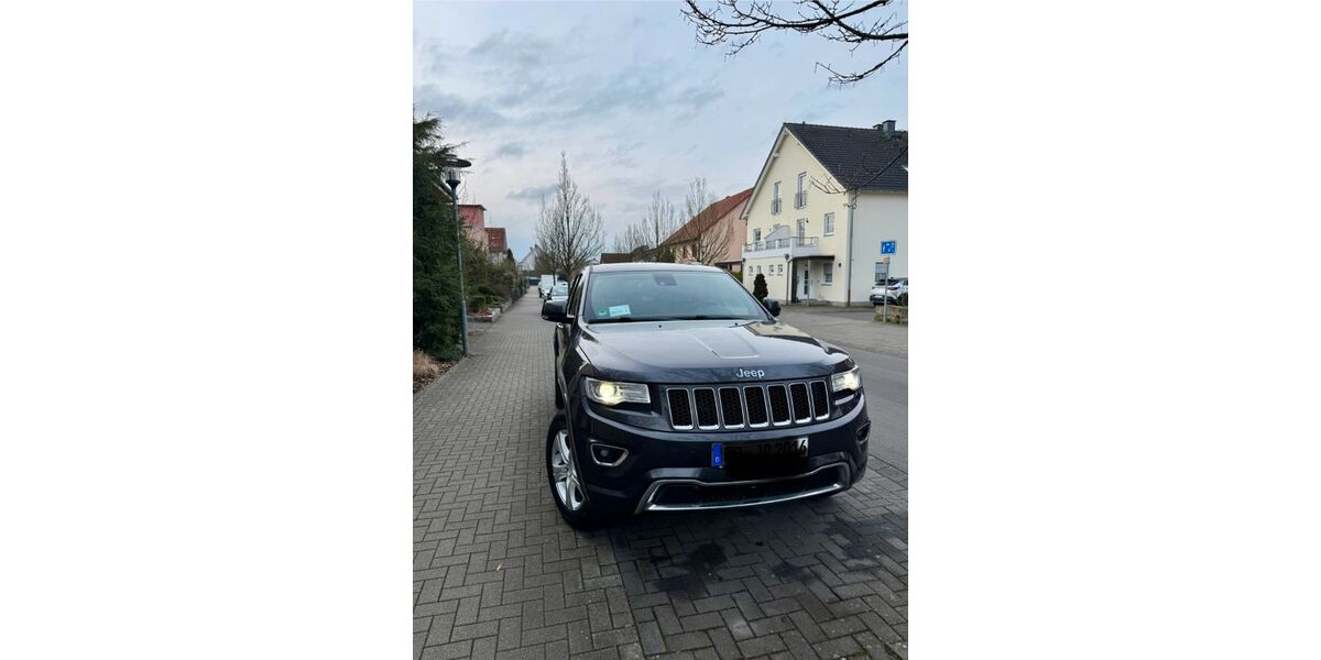 Jeep Grand Cherokee 129.000 km 16.990 &euro; Bad Nauheim 61231
