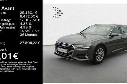Audi A6 144.697 km 25.480 &euro; Bad Nauheim 61231