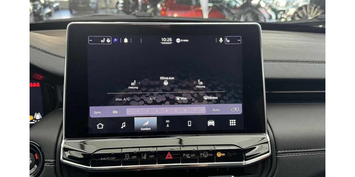 Jeep Compass 1.5L S Mild-Hybrid 48V FWD LED 360 Cam 31.150 km 22.880 &euro; Lich 35423