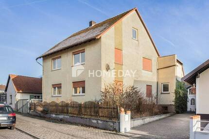 Haus Wölfersheim - 8 Zimmer, 164 m&sup2;, 350.000&euro; | Angebot:25997119