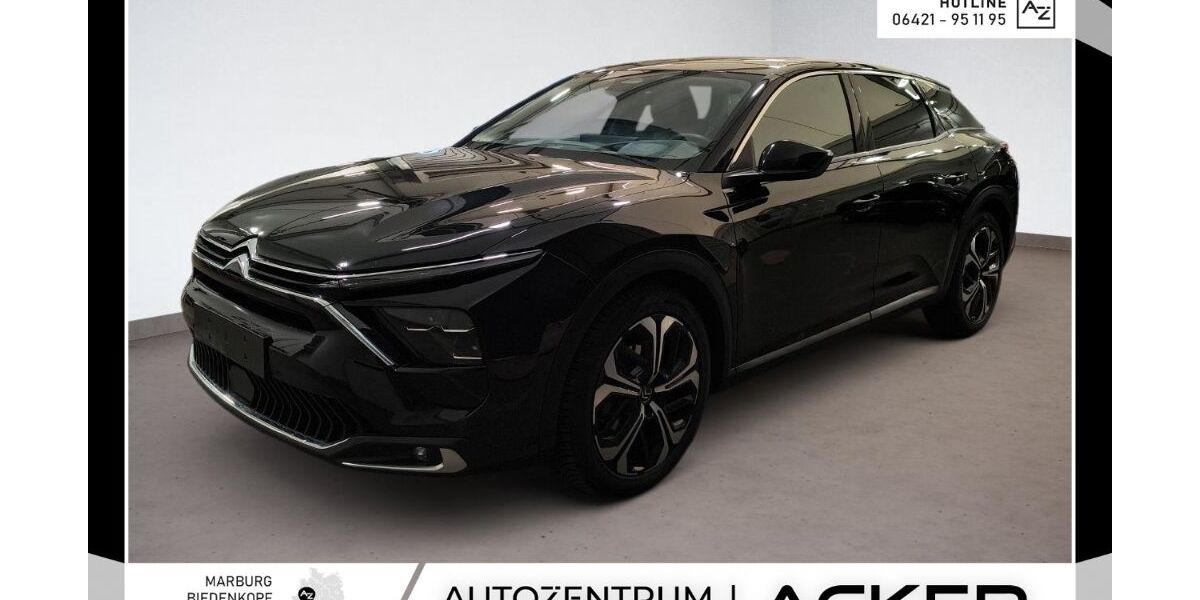 Citroen C5 X 26.561 km 22.980 &euro; Marburg 35043