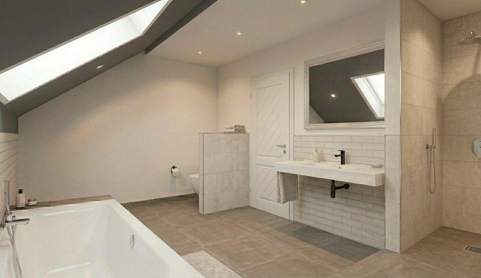 Doppelhaushälfte Marburg Cappel - 5 Zimmer, 111 m&sup2;, 425.000&euro; | Angebot:27075963