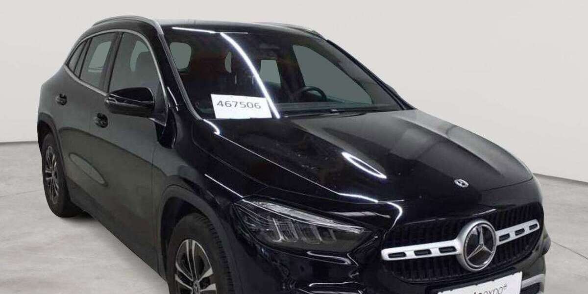 Mercedes-Benz GLA 200 68.978 km 29.990 &euro; Fernwald-Steinbach 35463