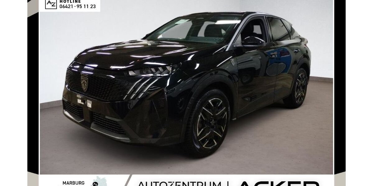 Peugeot 3008 13.686 km 29.690 &euro; Marburg 35043
