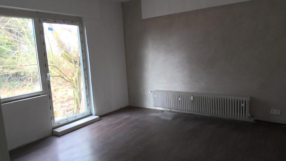 Erdgeschoßwohnung Gießen Allendorf - 3 Zimmer, 60 m&sup2;, 650&euro; | Angebot:24953114