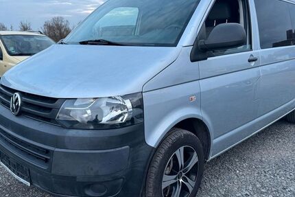 VW T5 Transporter 155.000 km 14.999 &euro; Münzenberg Gambach 35516