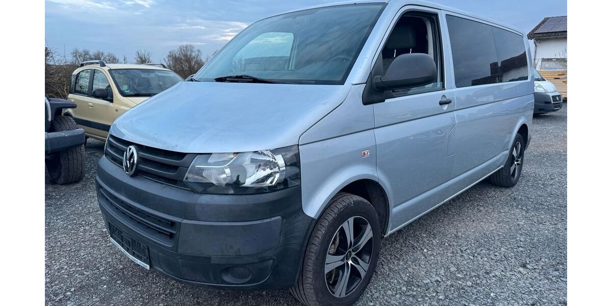 VW T5 Transporter 155.000 km 14.999 &euro; Münzenberg Gambach 35516
