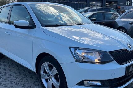 Skoda Fabia 125.800 km 7.700 &euro; Ebsdorfergrund 35085