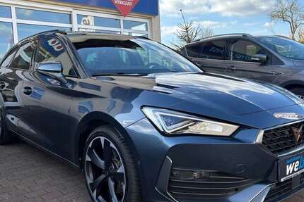 Cupra Leon 23.044 km 26.460 &euro; Hungen 35410