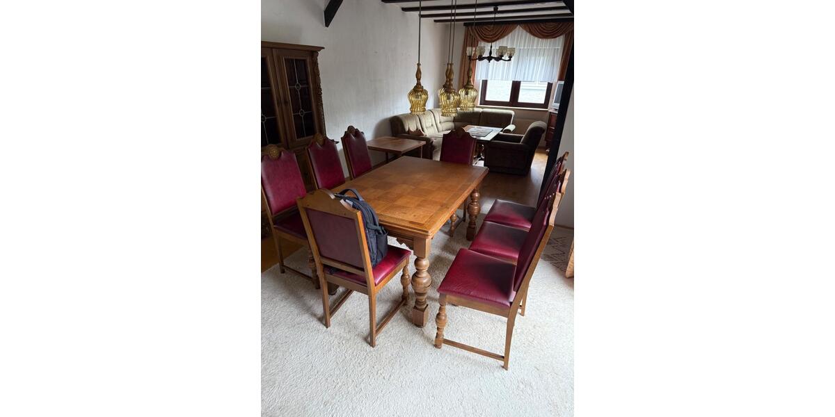 Einfamilienhaus Marburg Cappel - 7 Zimmer, 202 m&sup2;, 329.000&euro; | Angebot:26632794