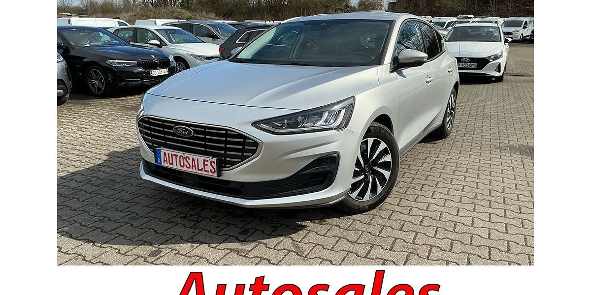 Ford Focus 120.875 km 12.501 &euro; Lich 35423