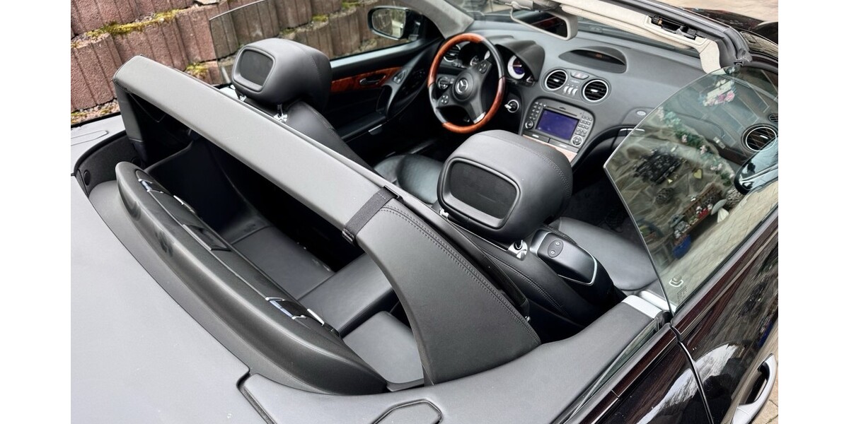 Mercedes-Benz SL 500 158.919 km 29.900 &euro; Waldsolms 35647