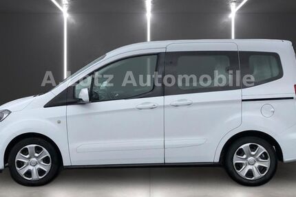 Ford Tourneo Courier 95.128 km 8.490 &euro; Lollar 35457