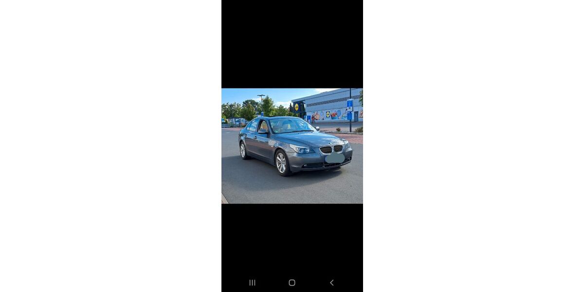 BMW 523 216.000 km 9.000 &euro; Gießen 35390