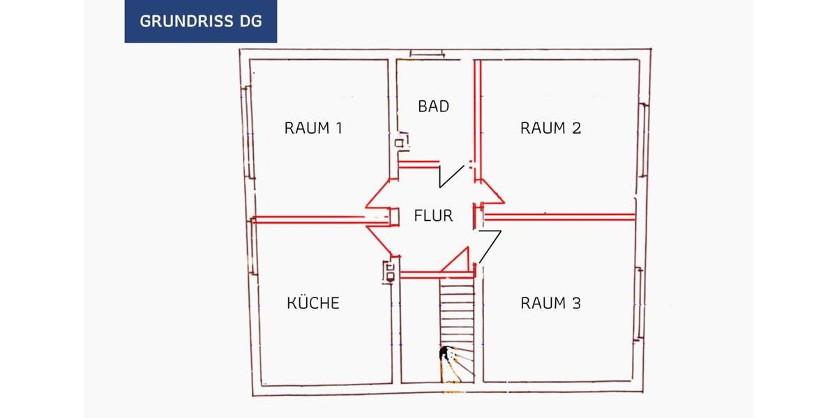 Mehrfamilienhaus, Wohnhaus Wölfersheim - 6 Zimmer, 175 m&sup2;, 315.150&euro; | Angebot:25146134