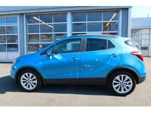 Opel Mokka X 87.250 km 10.990 &euro; Bad Endbach 35080