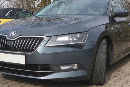 Skoda Superb 225.000 km 20.800 &euro; Wetzlar 35576
