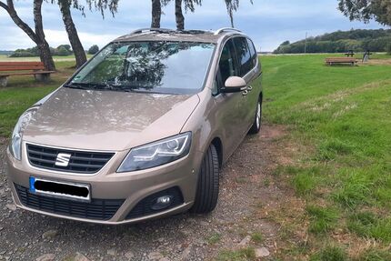 Seat Alhambra 305.000 km 9.950 &euro; Grünberg 35305