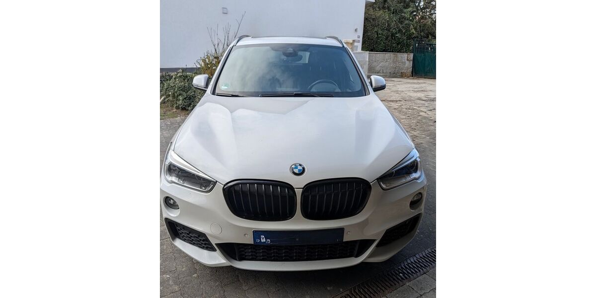 BMW X1 106.000 km 19.400 &euro; Bechlingen 35614