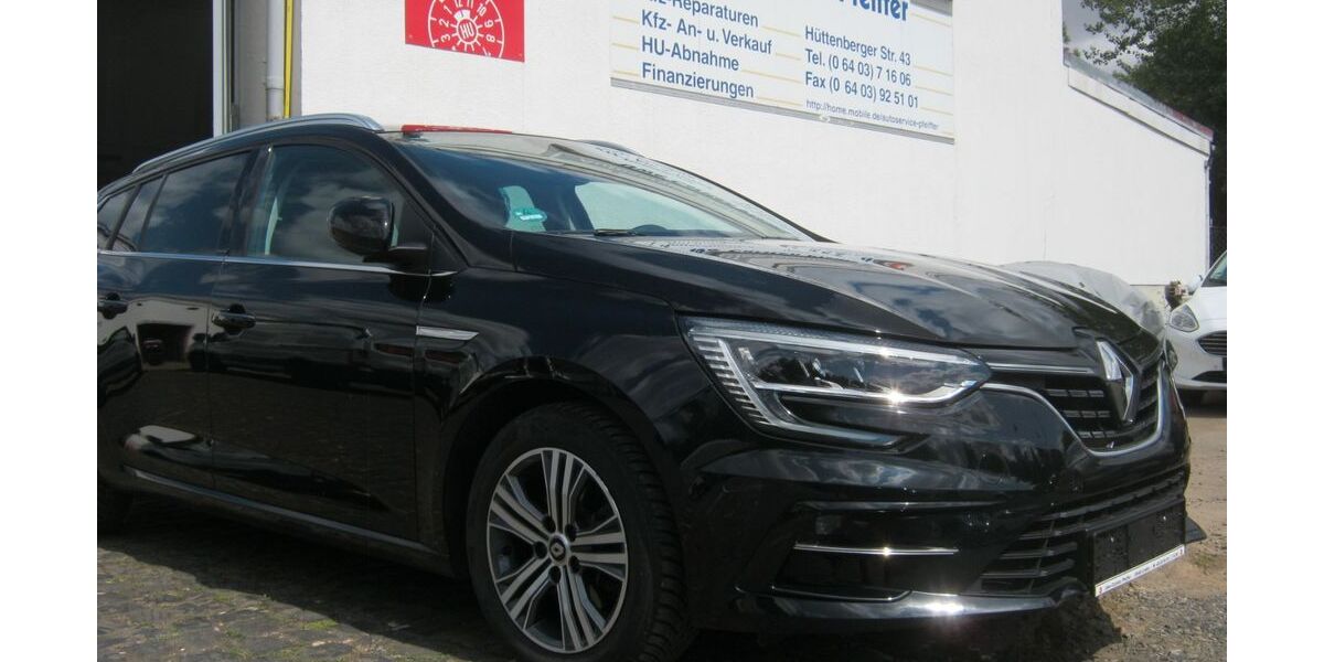 Renault Megane 88.038 km 13.900 &euro; Linden 35440