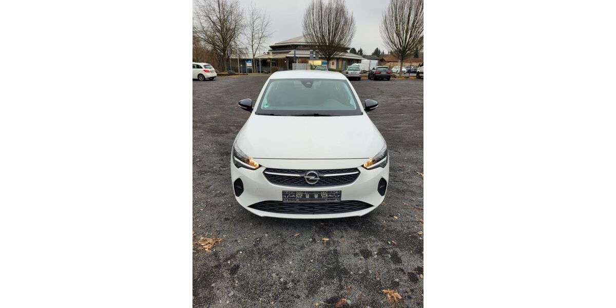 Opel Corsa 34.500 km 11.999 &euro; Hungen 35410