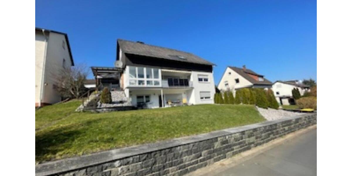 Etagenwohnung Herborn - 2 Zimmer, 40 m&sup2;, 490&euro; | Angebot:25864748