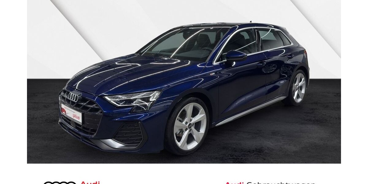 Audi A3 15.000 km 35.830 &euro; Giessen 35394