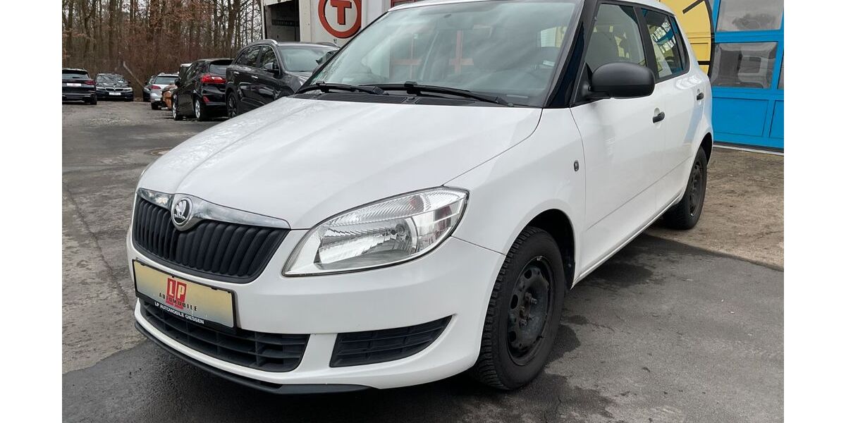 Skoda Fabia 158.301 km 2.890 &euro; Giessen 35394