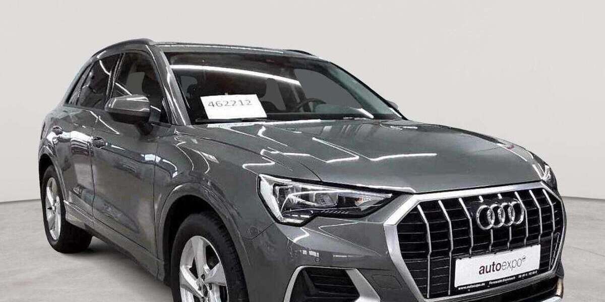 Audi Q3 27.805 km 32.790 &euro; Fernwald-Steinbach 35463