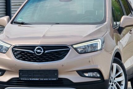 Opel Mokka 115.202 km 11.490 &euro; Buseck 35418