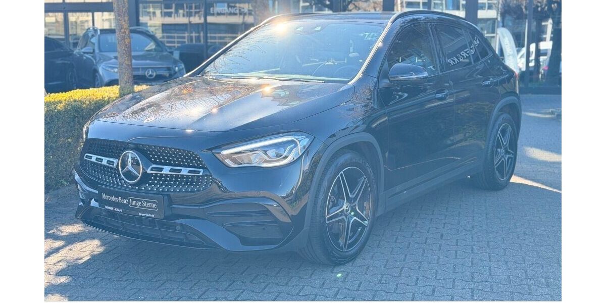Mercedes-Benz GLA 200 61.074 km 29.890 &euro; Marburg 35039