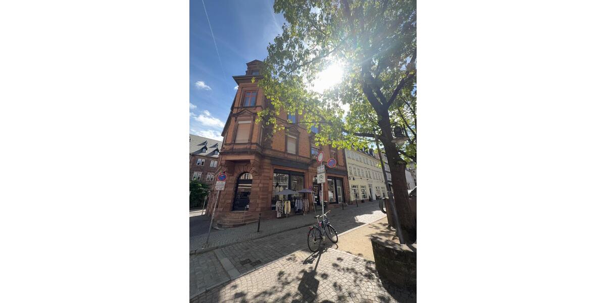 Etagenwohnung Marburg - 4 Zimmer, 115 m&sup2;, 1.490&euro; | Angebot:26644573