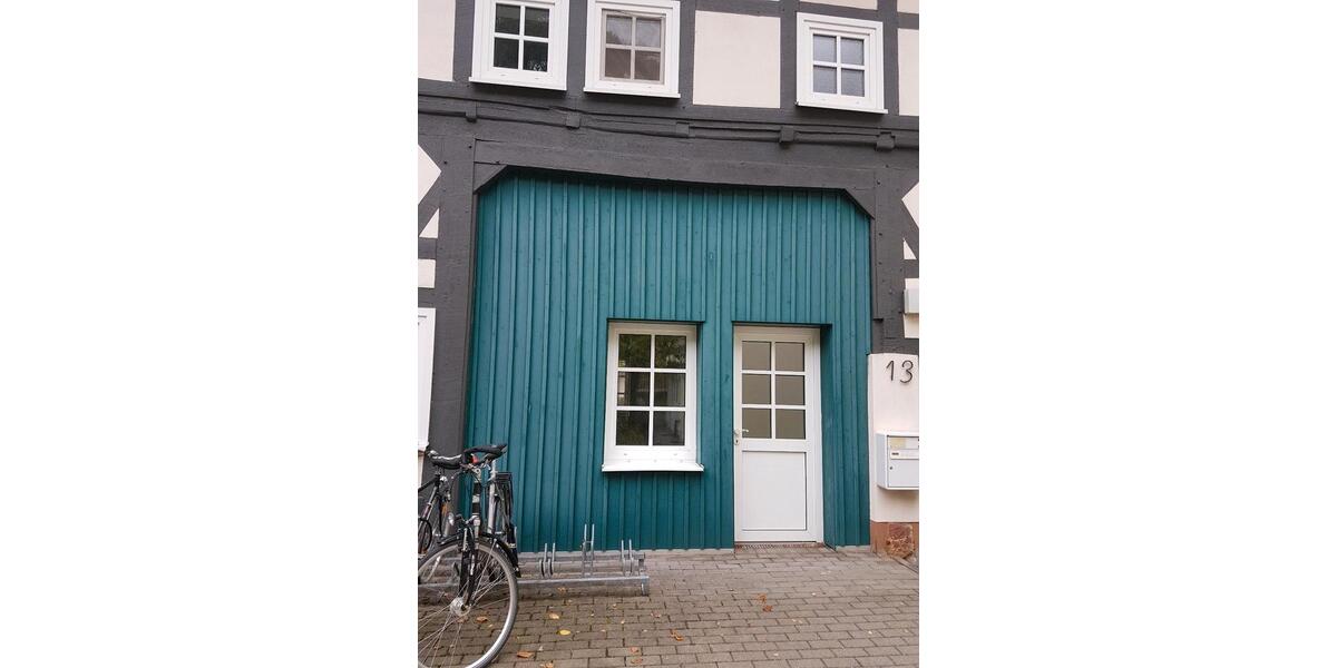 Erdgeschoßwohnung Marburg Marbach - 1 Zimmer, 38 m&sup2;, 500&euro; | Angebot:26610165