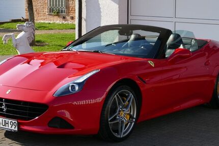 Ferrari California 46.700 km 145.000 &euro; Weilmünster 35789